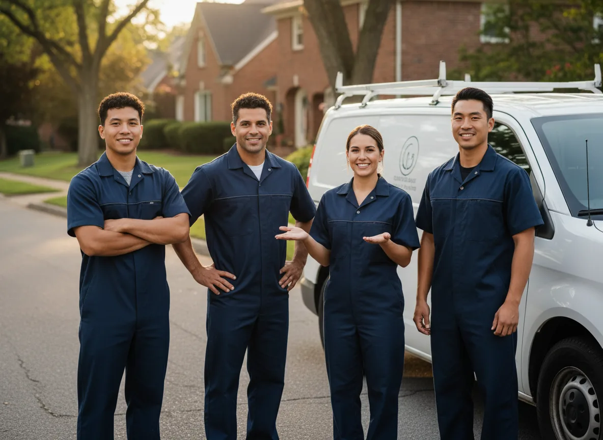 Home Gutter Service company in Purdin, MO